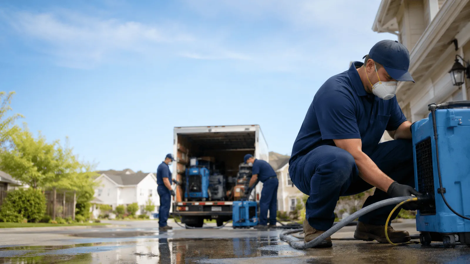 Trusted residential crawlspace mold remediation services in Fortescue, NJ